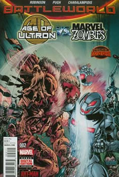 Age of Ultron vs. Marvel Zombies (2015) #2