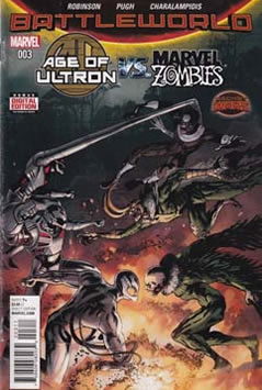 Age of Ultron vs. Marvel Zombies (2015) #3