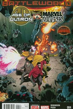 Age of Ultron vs. Marvel Zombies (2015) #4