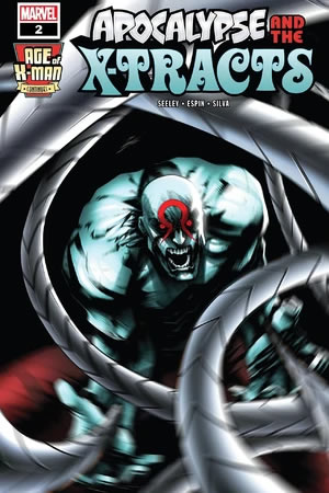 Age of X-Man: Apocalypse & the X-Tracts (2019) #2