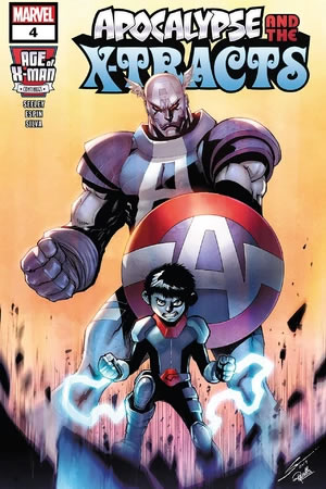 Age of X-Man: Apocalypse & the X-Tracts (2019) #4