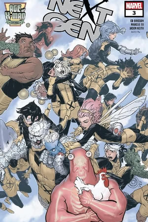 Age of X-Man: Nextgen (2019) #3