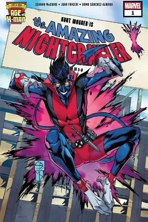 Age of X-Man: The Amazing Nightcrawler