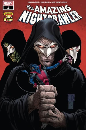 Age of X-Man: The Amazing Nightcrawler (2019) #2