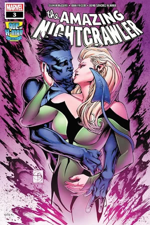 Age of X-Man: The Amazing Nightcrawler (2019) #3