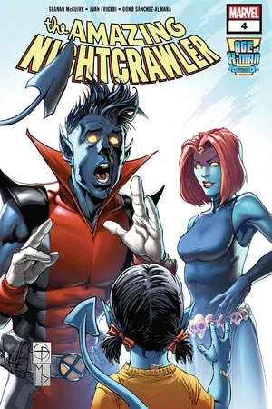Age of X-Man: The Amazing Nightcrawler (2019) #4