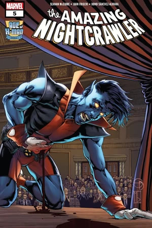 Age of X-Man: The Amazing Nightcrawler (2019) #5