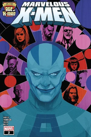 Age of X-Man: The Marvelous X-Men (2019) #2