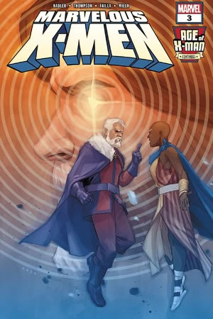 Age of X-Man: The Marvelous X-Men (2019) #3