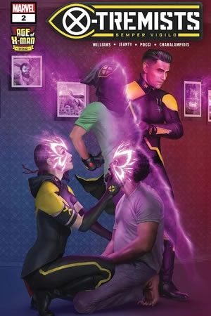 Age of X-Man: X-Tremists (2019) #2
