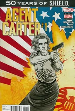 Agent Carter: S.H.I.E.L.D. 50th Anniversary