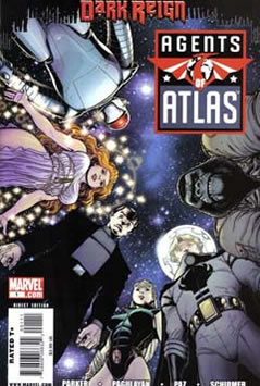 Agents of Atlas