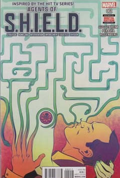 Agents of S.H.I.E.L.D. (2016) #2