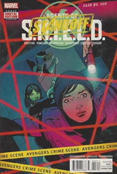 Agents of S.H.I.E.L.D. (2016) #3