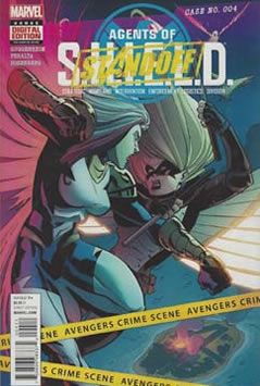 Agents of S.H.I.E.L.D. (2016) #4