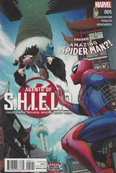 Agents of S.H.I.E.L.D. (2016) #5