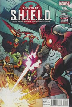 Agents of S.H.I.E.L.D. (2016) #6