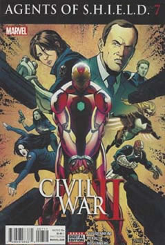 Agents of S.H.I.E.L.D. (2016) #7