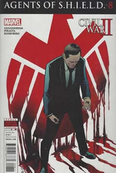 Agents of S.H.I.E.L.D. (2016) #8