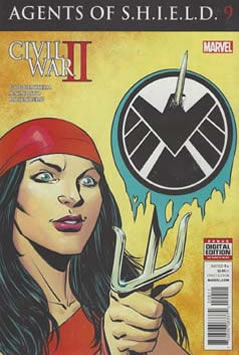 Agents of S.H.I.E.L.D. (2016) #9