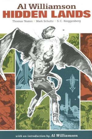 Al Williamson: Hidden Lands (2004) #1 [V Story]