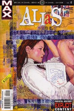 Alias (2001) #2