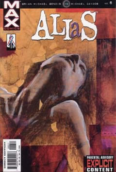 Alias (2001) #6