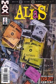 Alias (2001) #7