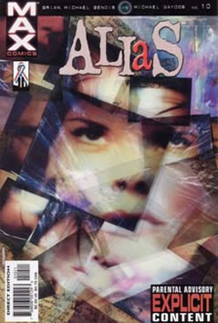 Alias (2001) #10