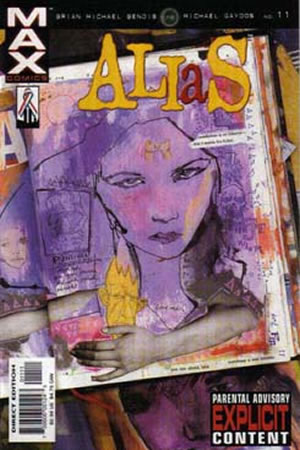 Alias (2001) #11