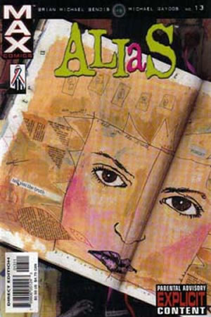 Alias (2001) #13