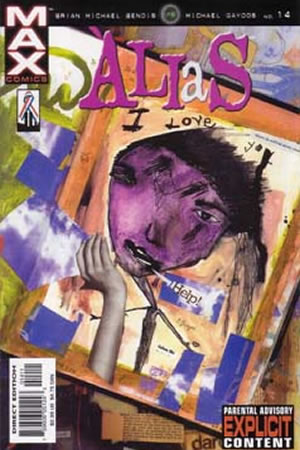 Alias (2001) #14