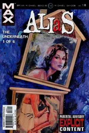 Alias (2001) #16