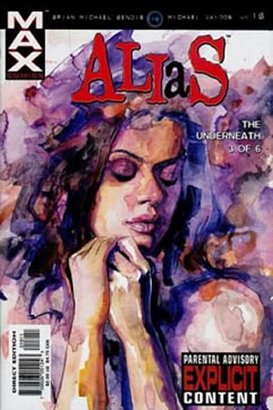 Alias (2001) #18