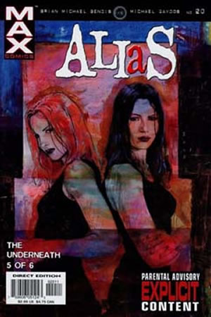 Alias (2001) #20