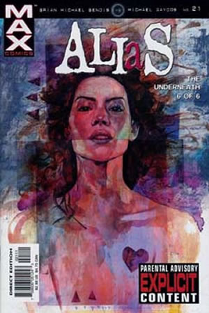 Alias (2001) #21