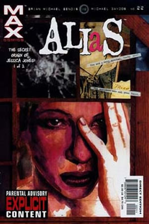 Alias (2001) #22
