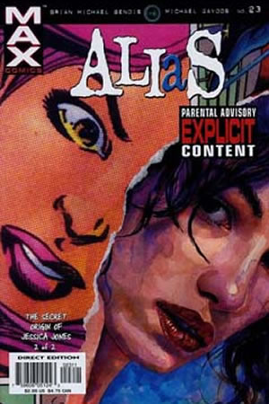 Alias (2001) #23