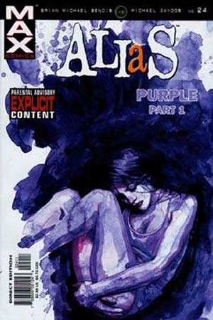 Alias (2001) #24