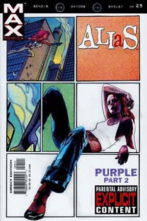 Alias (2001) #25