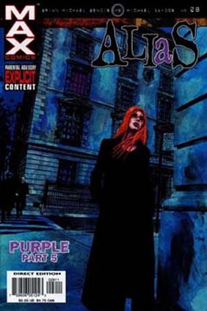Alias (2001) #28