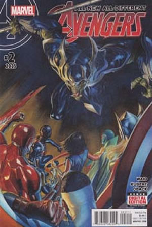 All-New, All-Different Avengers (2016) #2