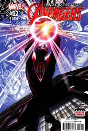 All-New, All-Different Avengers (2016) #12