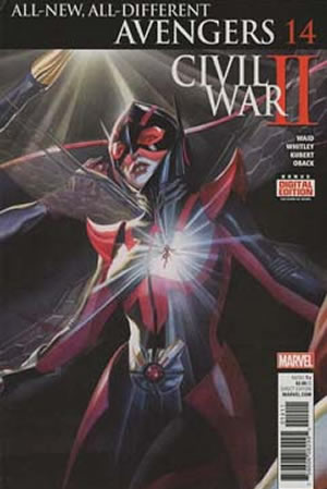 All-New, All-Different Avengers (2016) #14