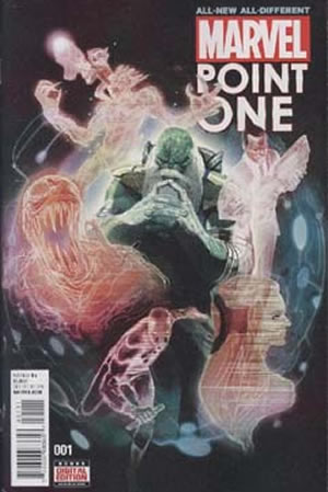 All-New, All-Different Point One