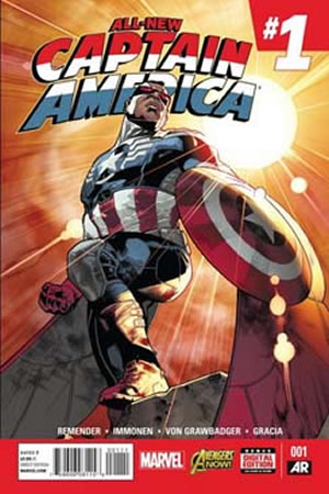 All-New Captain America