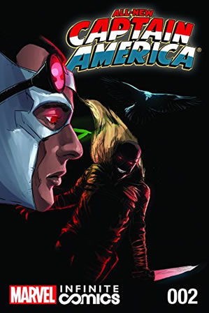 All-New Captain America: Fear Him (Infinite Comic) (2014) #2