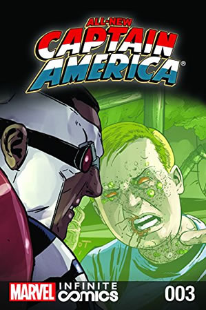 All-New Captain America: Fear Him (Infinite Comic) (2014) #3
