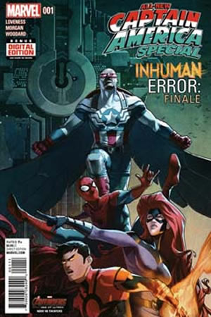 All-New Captain America Special