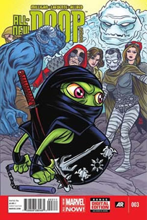 All-New Doop (2014) #3